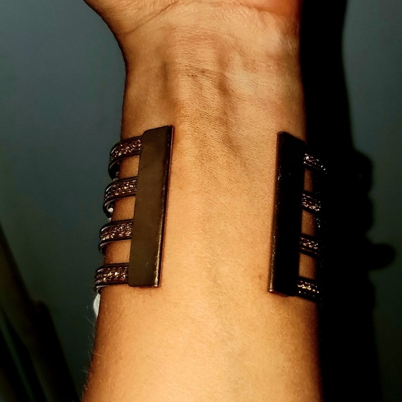 Nwt, Carol for Evagraham bangle bracelet - Picture 6 of 8